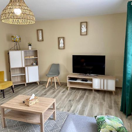 Gite Eucalyptus Seigy ภายนอก รูปภาพ