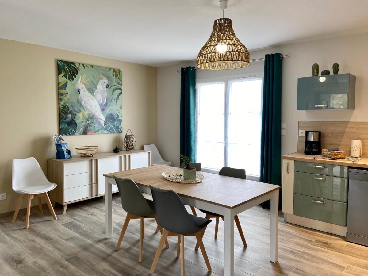 Gite Eucalyptus Seigy ภายนอก รูปภาพ