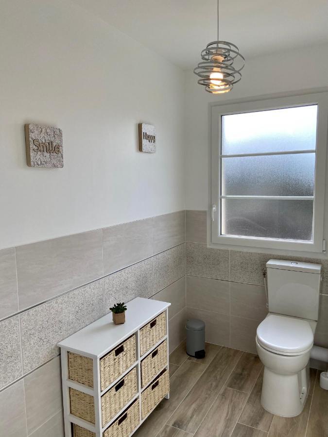 Gite Eucalyptus Seigy ภายนอก รูปภาพ
